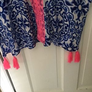 Lilly Pulitzer Tops - Lilly Pulitzer Top Lilly Pulitzer Tops - Lilly Pulitzer Top